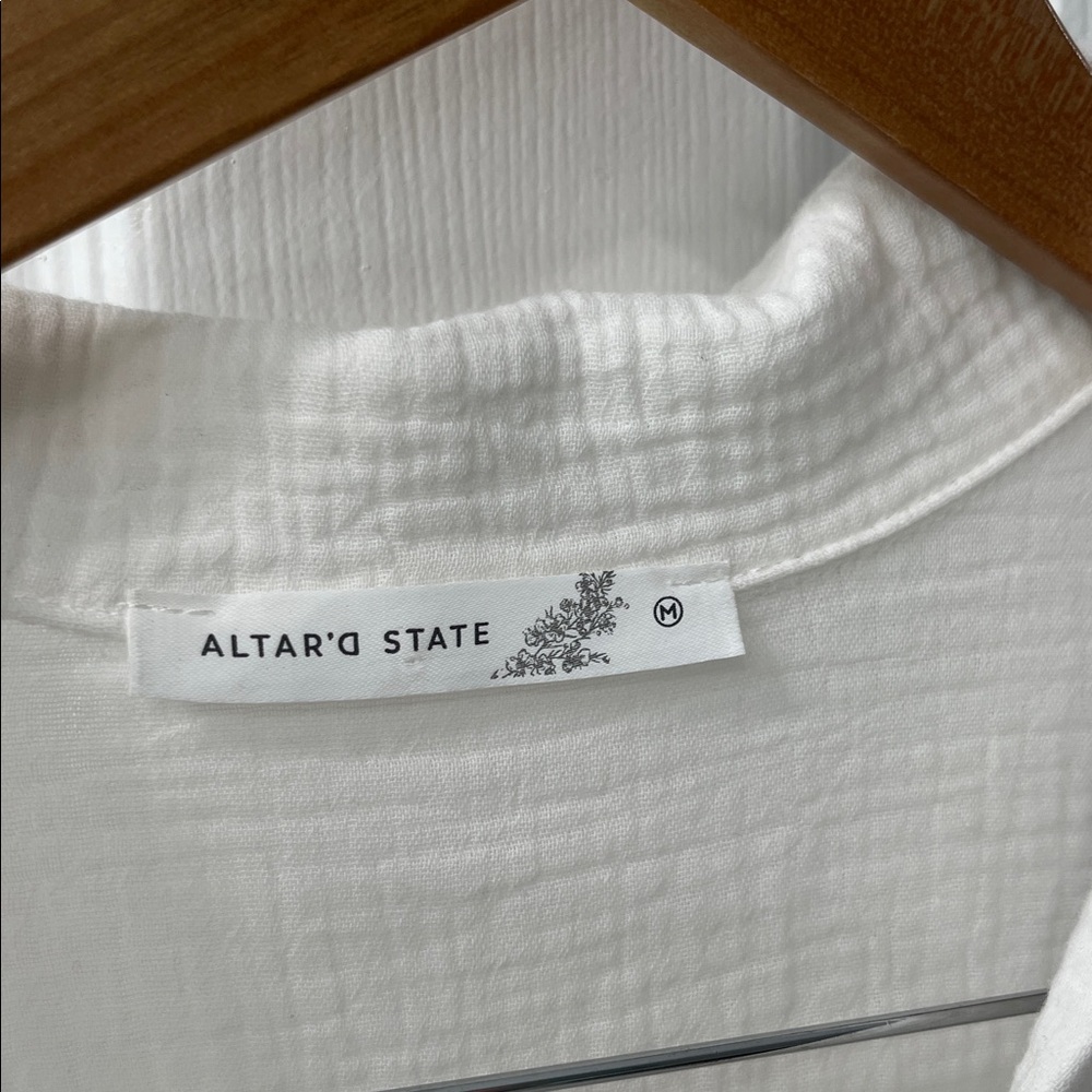 Altered State Button Front Top Size Medium - image 2